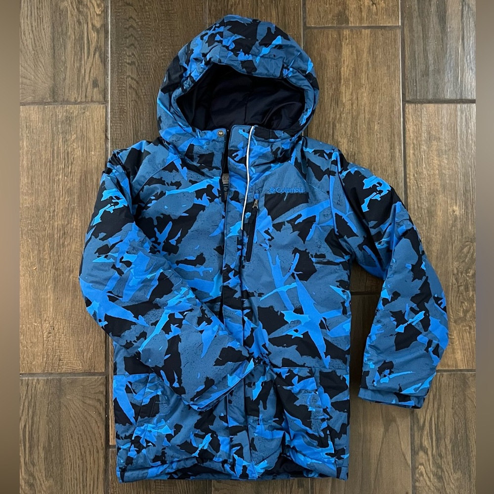 Columbia Coat